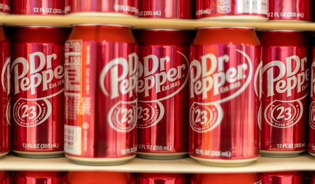  Dr Pepper