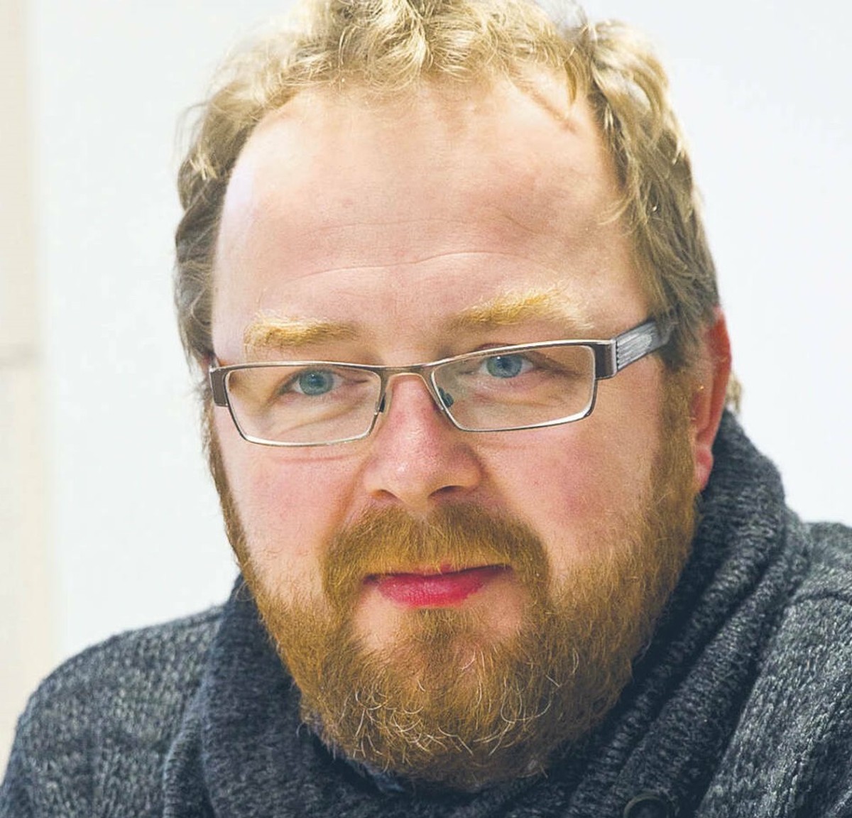dr Tomasz Rowiński, dyrektor Środowiskowego Centrum Zdrowia Psychicznego dla dzieci i młodzieży Piaseczno