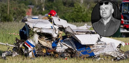 W Rębielicach zginął pułkownik wraz z matką. Świadek: runęli 20 m [WIDEO]