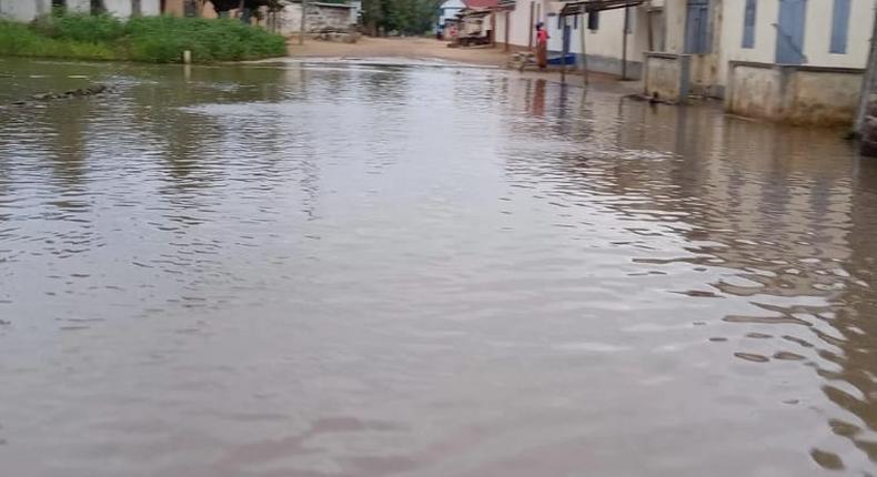 Ketu South floods