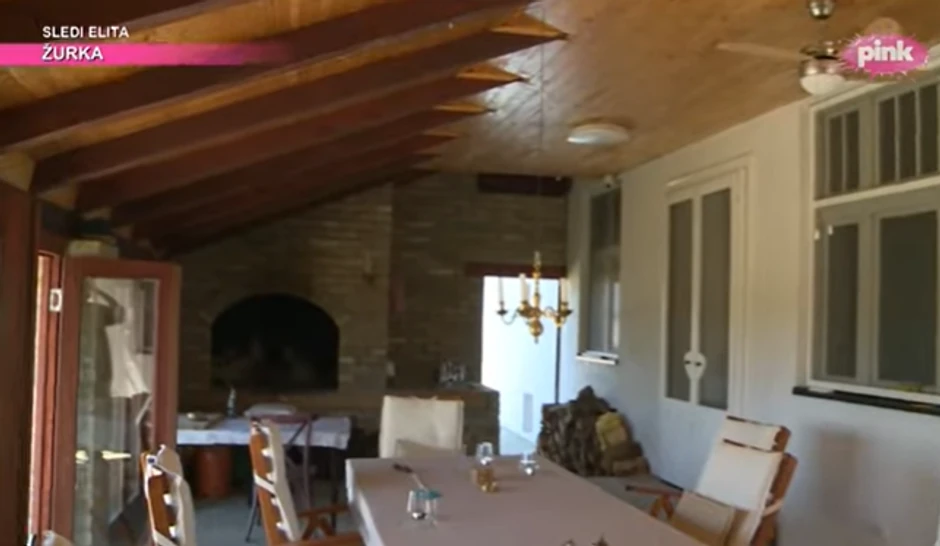 Nenad Čanak, salaš