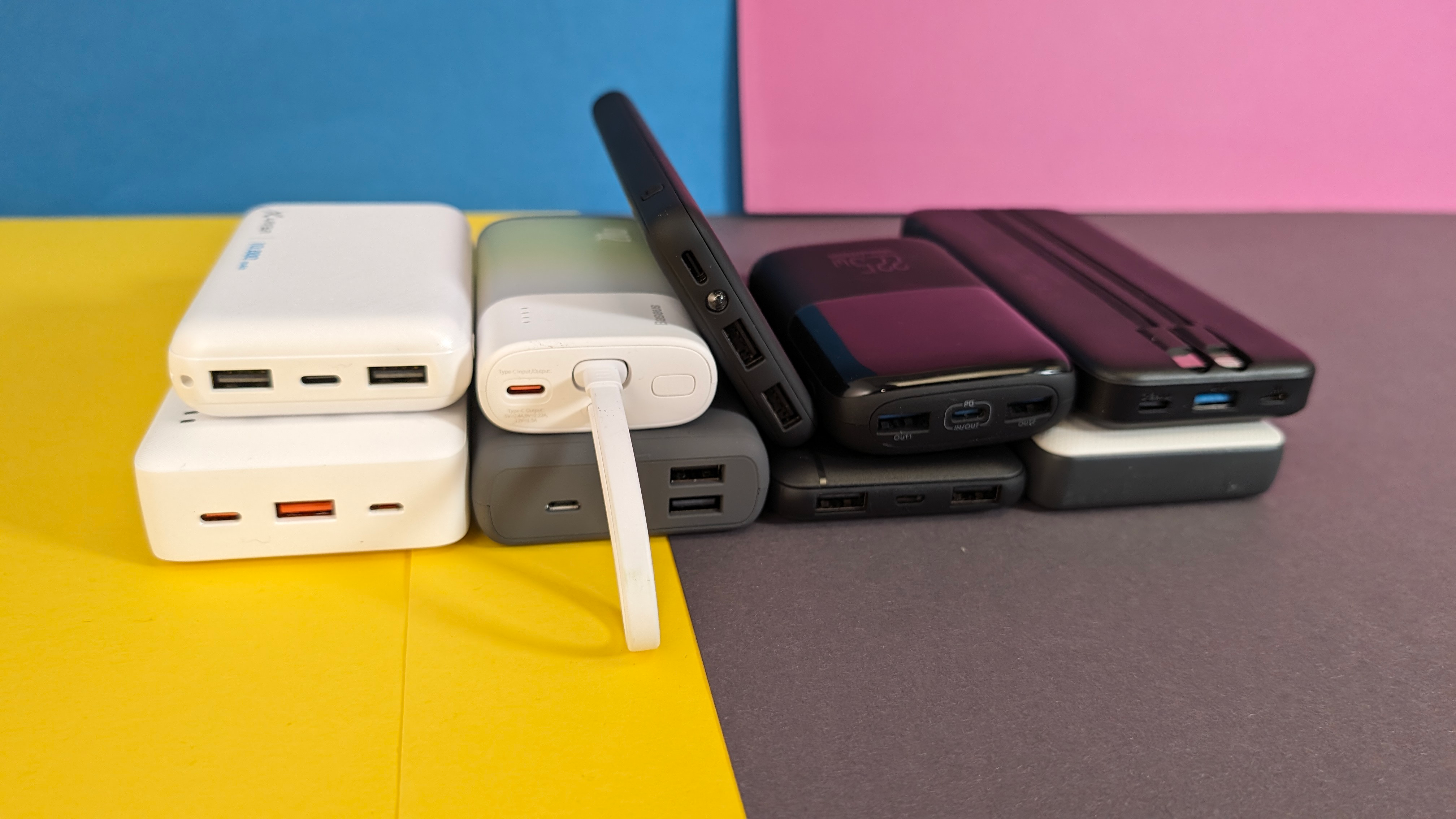 Top 10: Die beste Powerbank im Test