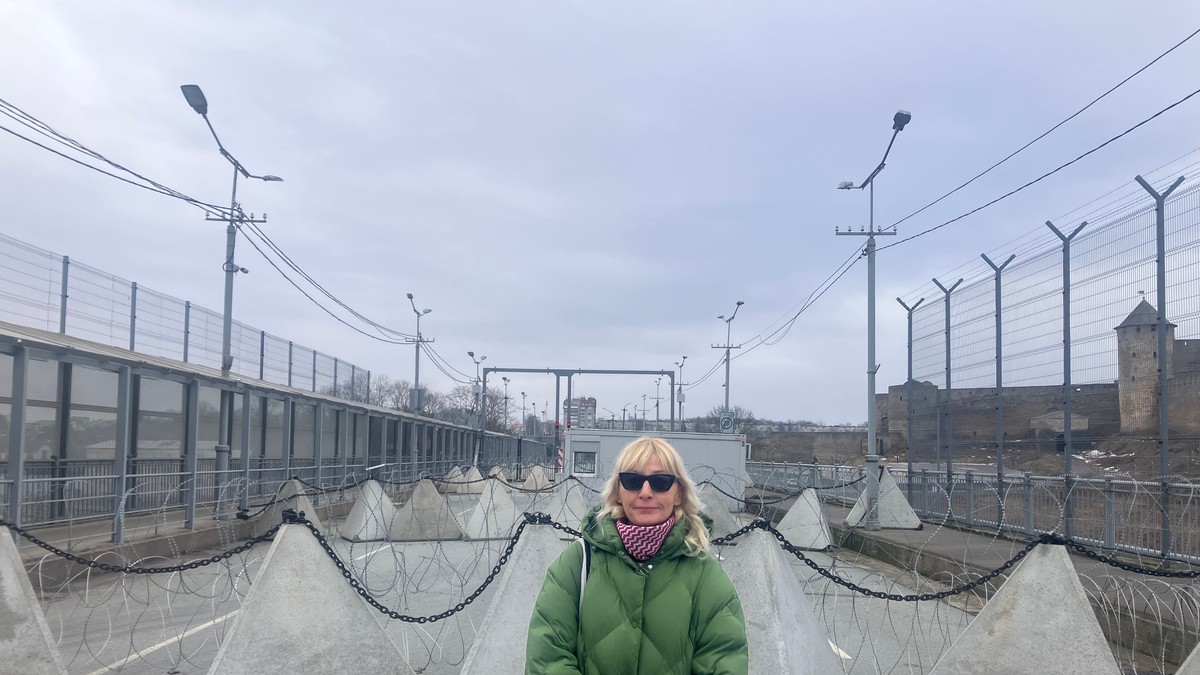 Novinarka "Blica" na "Mostu prijateljstva"