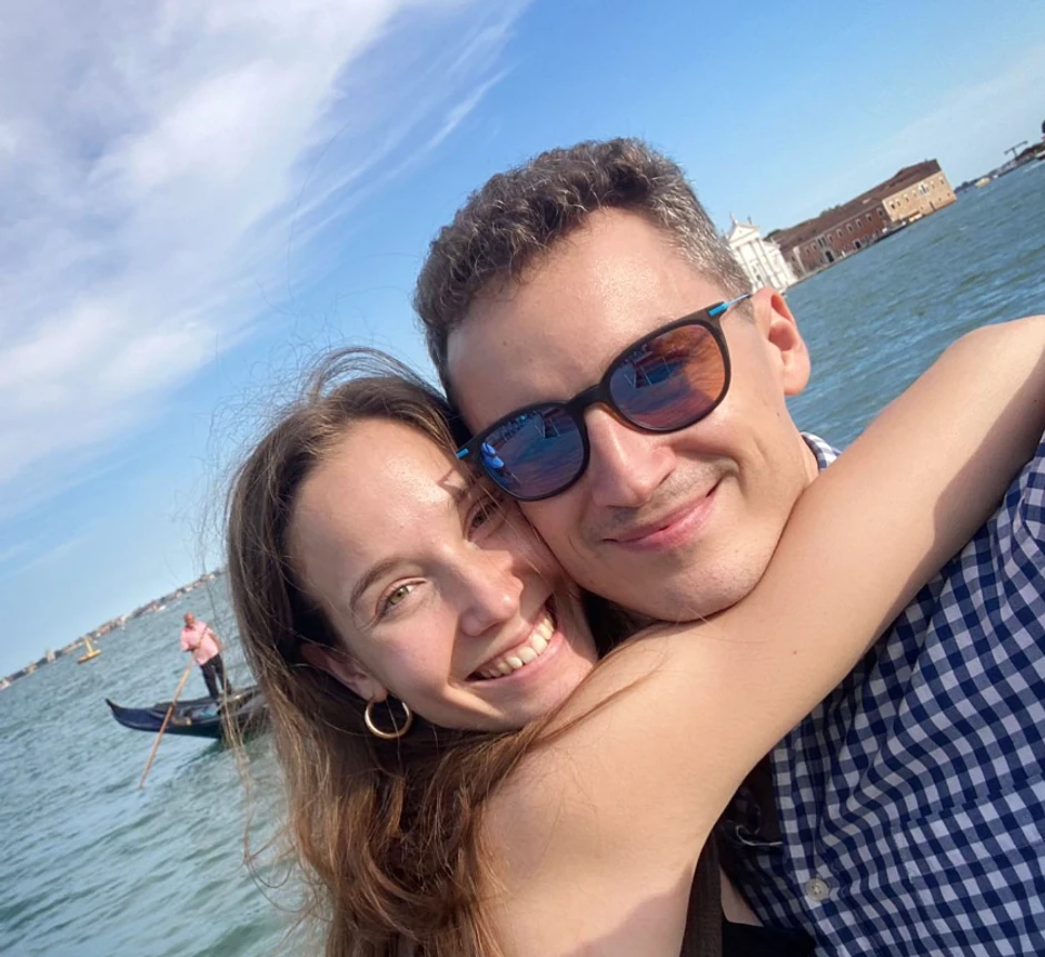 Ljubomir Bulajić i Jana