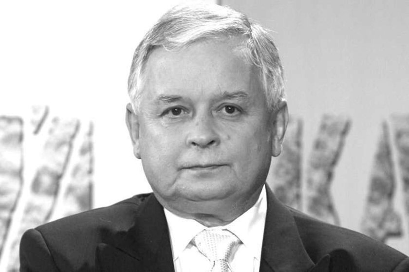 lech kaczyński