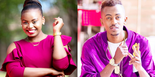 Bahati S Manager Weezdom Talks About Breakup With Mylee Staicey Introducing Baby Mama To The Public Screenshots Pulselive Kenya