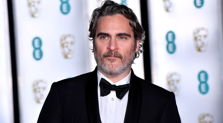 Joaquin Phoenix