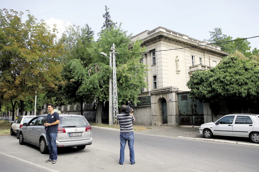 Jovanka Broz je u vili Bor živela više od tri decenije