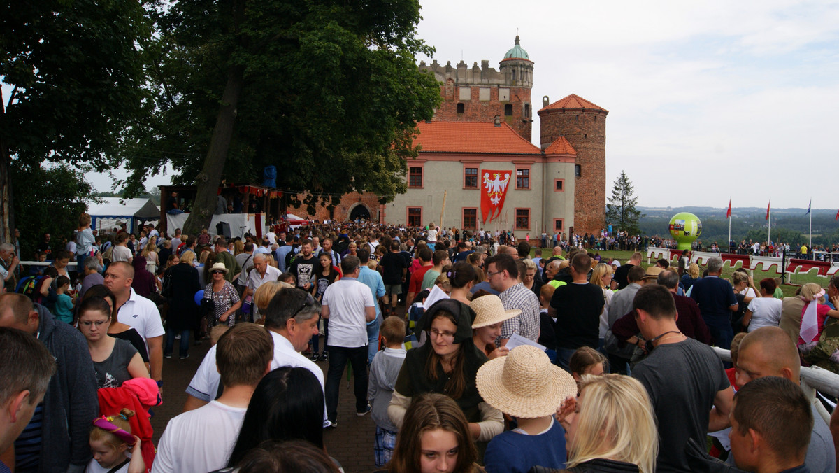 Turniej w Glubiu-Dobrzyniu: Kobieta wygrała najtrudniejszą konkurencję 