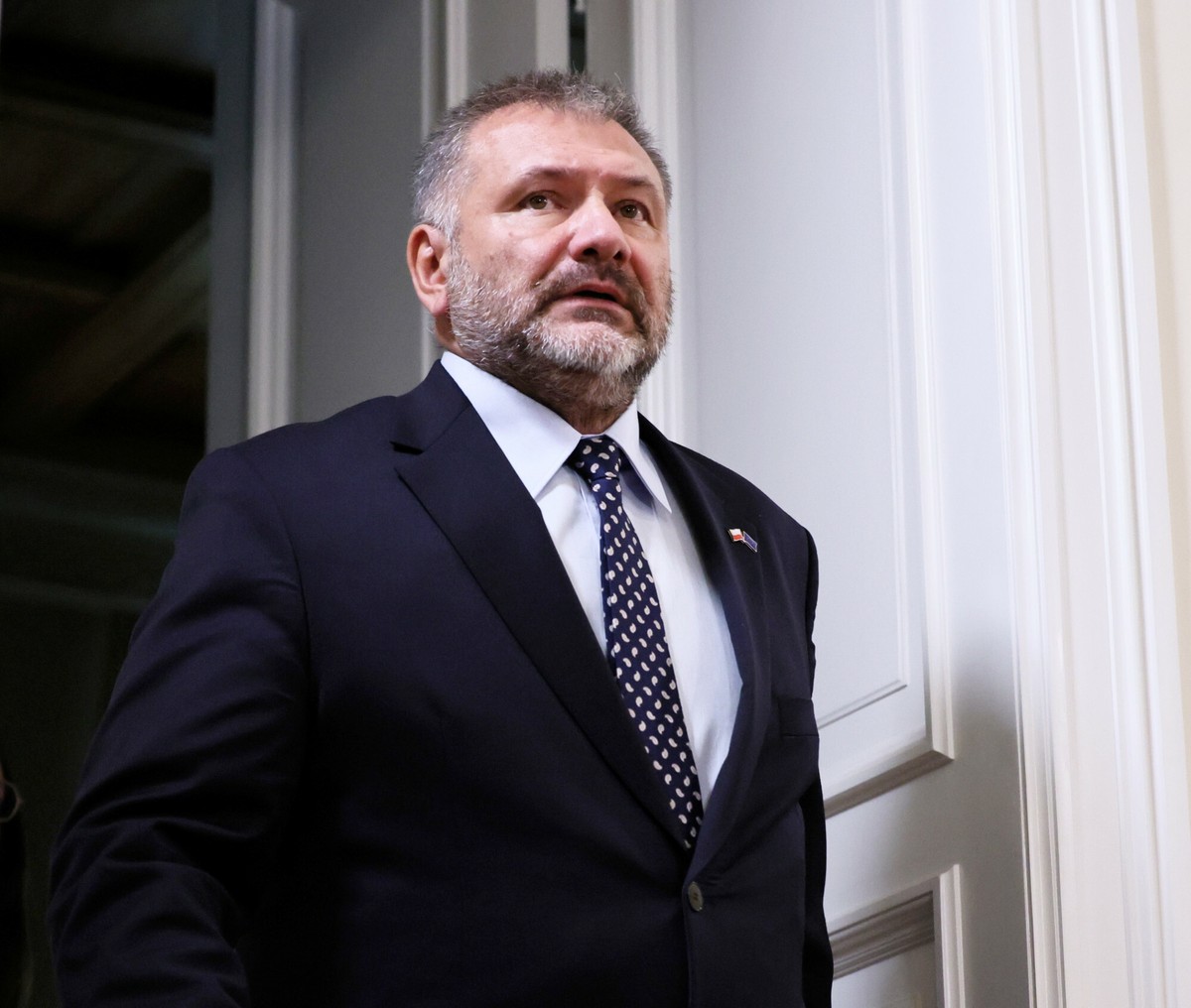 Nowy minister sprawiedliwości: postawiłem wszystko na jedną kartę