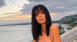 Klaudia El Dursi zdjęła perukę. 'Kamień z serca!' [FOTO]