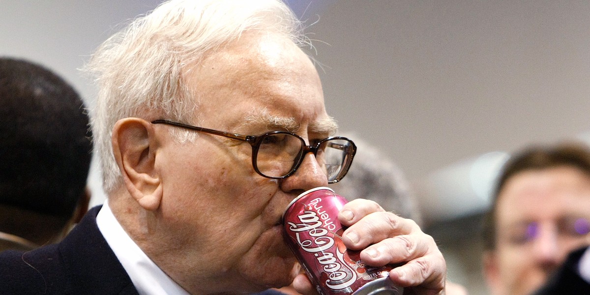 I ate like Warren Buffett for a week — and it was miserable