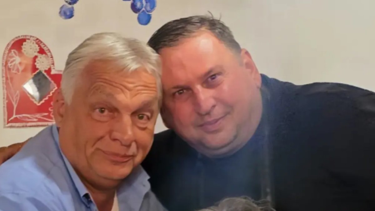 Taki Marinković, Viktor Orban