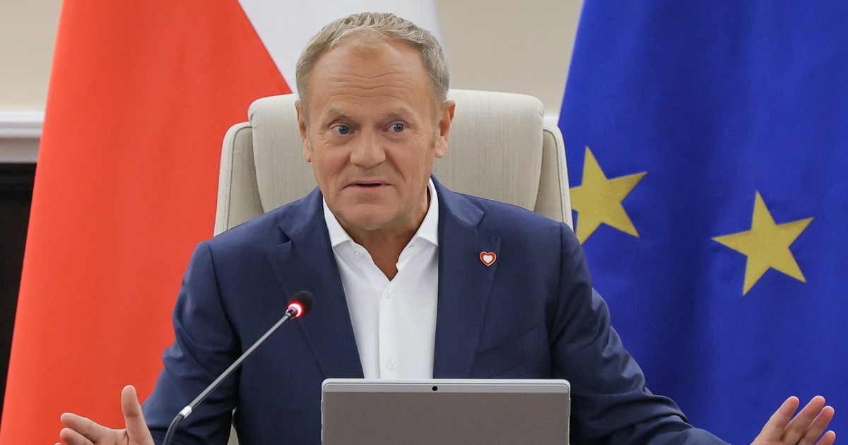 "Brzydkie metody" albo powolne gnicie. Donald Tusk nie ma już wyjścia