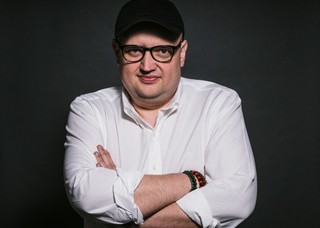 Fedorowicz: W internecie wszyscy kłamią. Tysiąc lajków robi prawdę [WYWIAD RIGAMONTI]