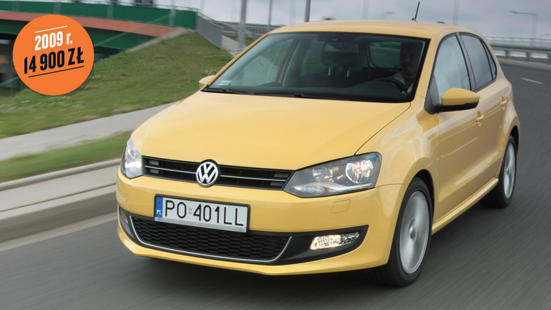 Volkswagen Polo V (2009-17)