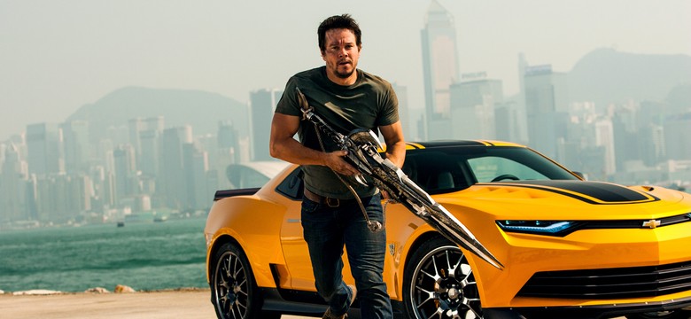 Mark Wahlberg obiecał, że wróci i słowa dotrzymuje