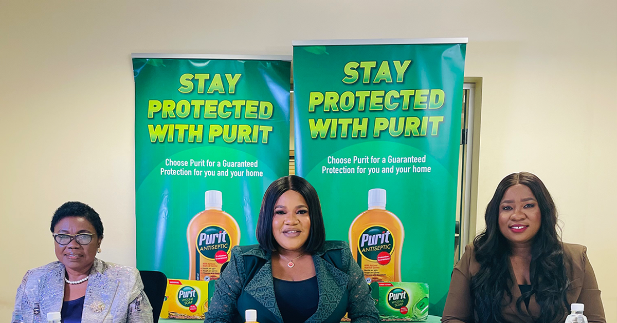 Purit unveils Toyin Abraham as brand ambassador for 30 years anniversary - Vimarsana News