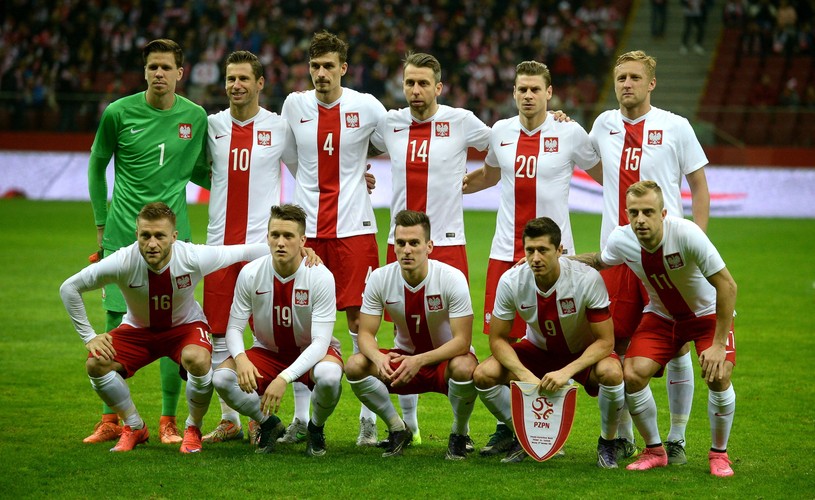 Polska - Islandia 4:2