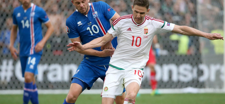 Media po meczu Islandia - Węgry: dramatyczna końcówka, zawód w Marsylii