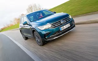 Test Volkswagena Tiguan 2.0 TDI/150 KM 4MOTION DSG