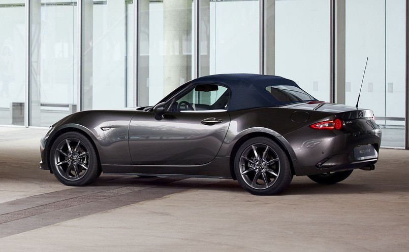 Mazda MX-5 2022