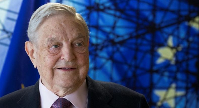 Hungary admits to having major issues with George Soros but Budapest is furious after a senior EU official suggested the Hungarian-born financier and philanthropist was the victim of anti-Semitism