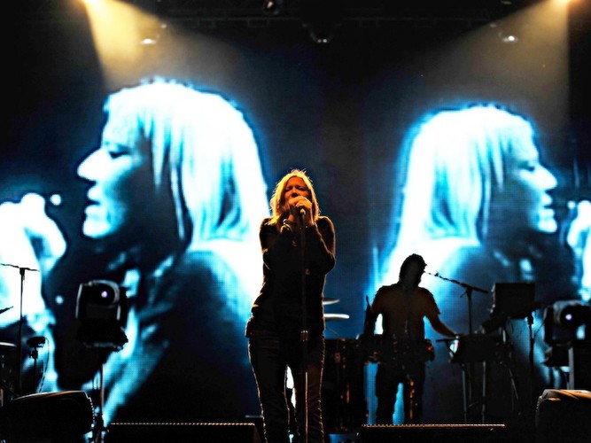 Portishead na poznańskiej Malcie