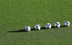 Piłka Fracas zastąpi w fazie pucharowej Beau Jeu