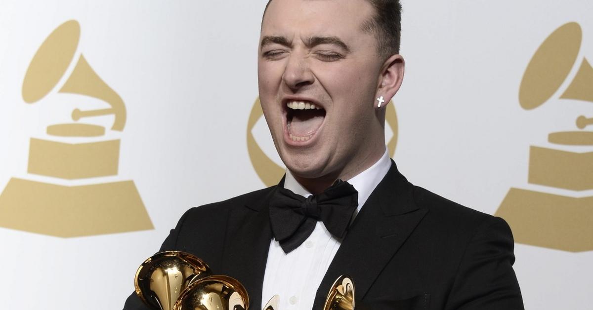 Sam smith record