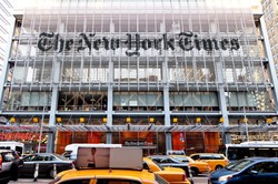"New York Times" pozwał Komisję Europejską do TSUE. Chodzi o von der Leyen i szefa Pfizera