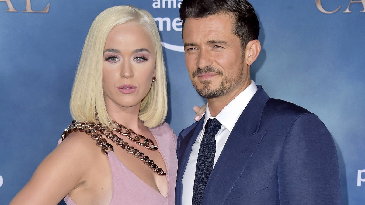 Katy Perry urodziła. Orlando Bloom został ojcem i pokazał zdjęcie dziecka. Płeć i imię córki