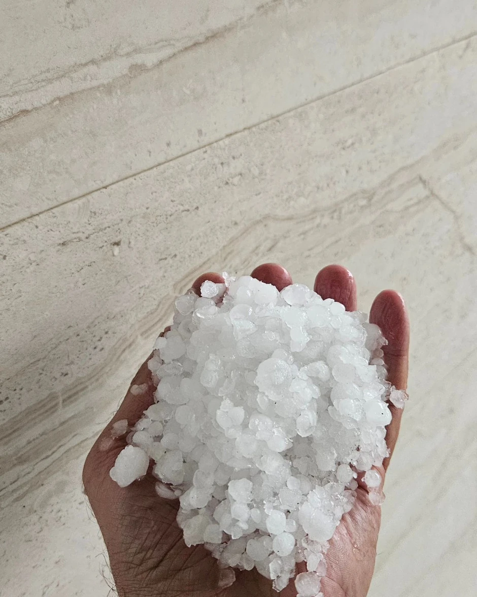 Bileća, nevrijeme (2)