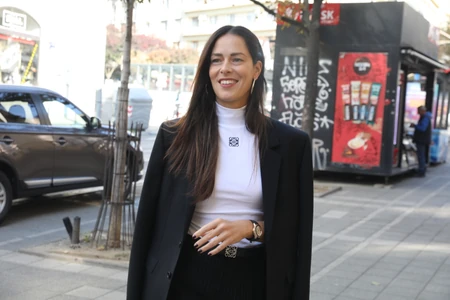 Ana Ivanović u Beogradu