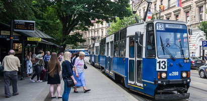 Seniorzy z Bieżanowa: Chcemy niskopodłogowych tramwajów