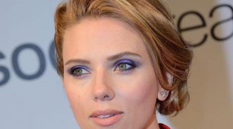 Kiborította rajongóit Scarlett Johansson