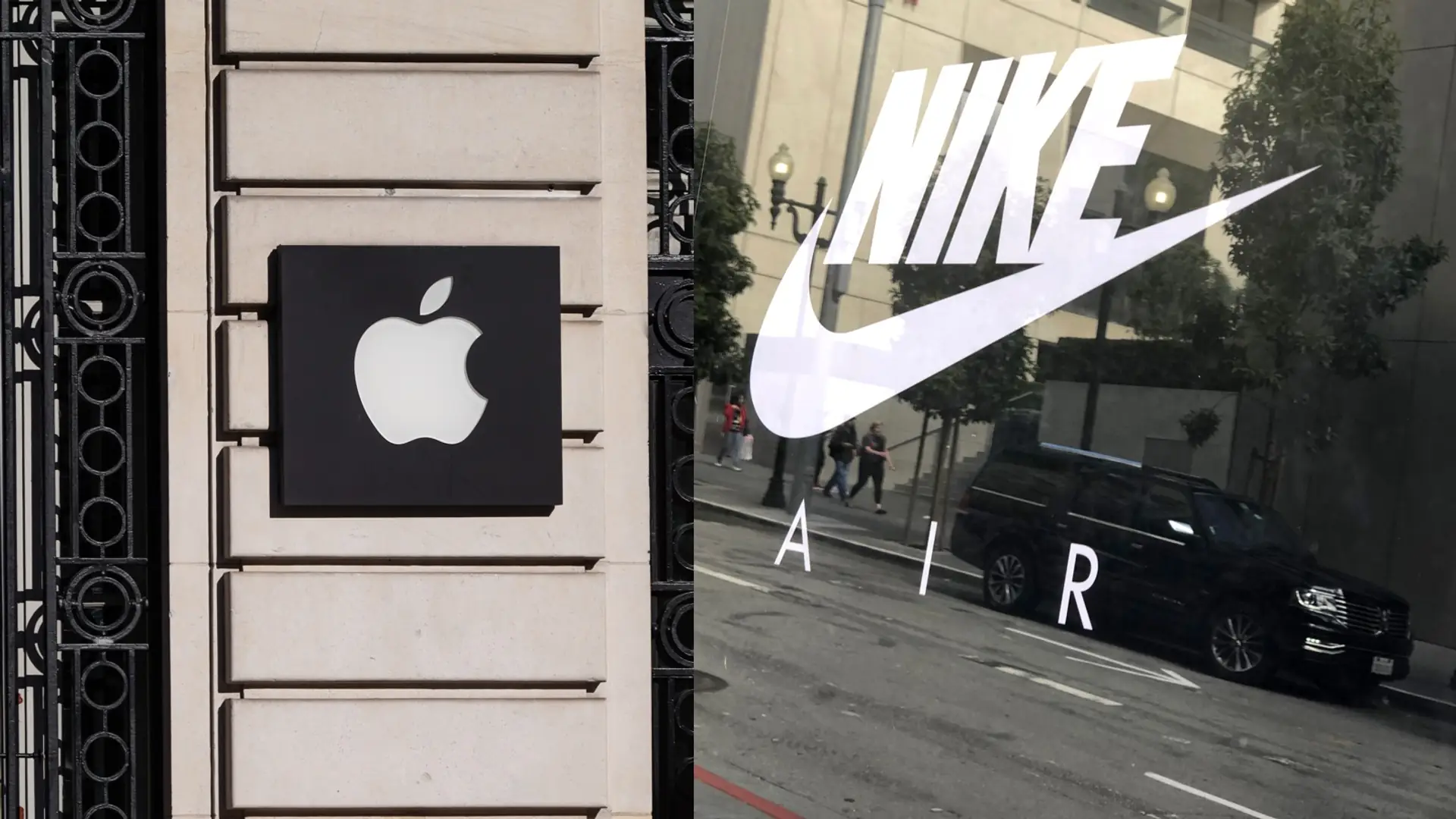 Nike, Apple i Patagonia zamykają sklepy w USA, Kanadzie i Europie