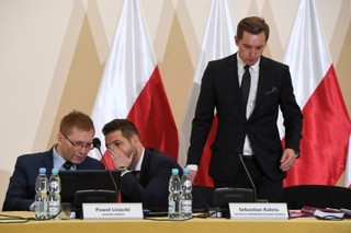 Świadek przed komisją weryfikacyjną: Mam spółkę na Cyprze, bo tam są lepsze podatki