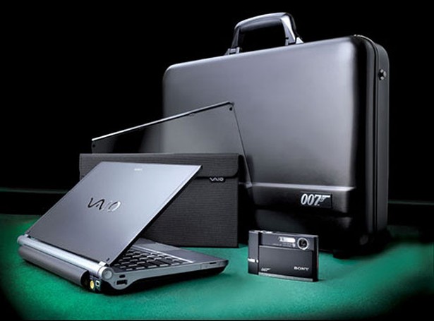 Laptop Agenta 007