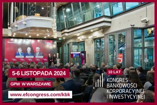 Kongres Bankowości Korporacyjnej i Inwestycyjnej