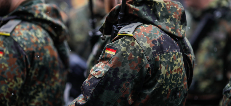 Ekstremiści w Niemczech planowali zamach stanu. Wśród aresztowanych są żołnierze Bundeswehry