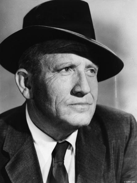 Spencer Tracy, 9 nominacji (2 Oscary)
