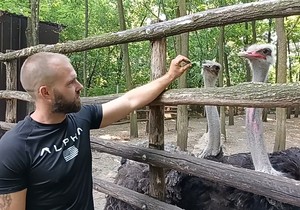 "Jako vole puno zelenog, a dodatak ishrani mogu biti jabuke, zelena salata ili kupus."