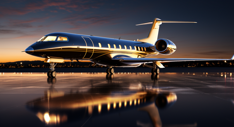 Private jet owners in Nigeria face the risk of being put out of business