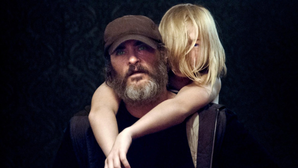 Zaprezentowano oficjalny zwiastun filmu "You Were Never Really Here". Za rolę w filmie Joaquin Phoenix odebrał w Cannes nagrodę za najlepszą rolę męską. Sam film na festiwalu miał siedmiominutową owację na stojąco.