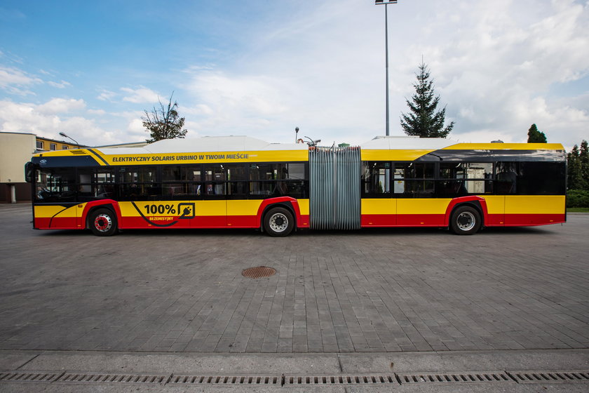 Autobusy będą wozić poznaniaków