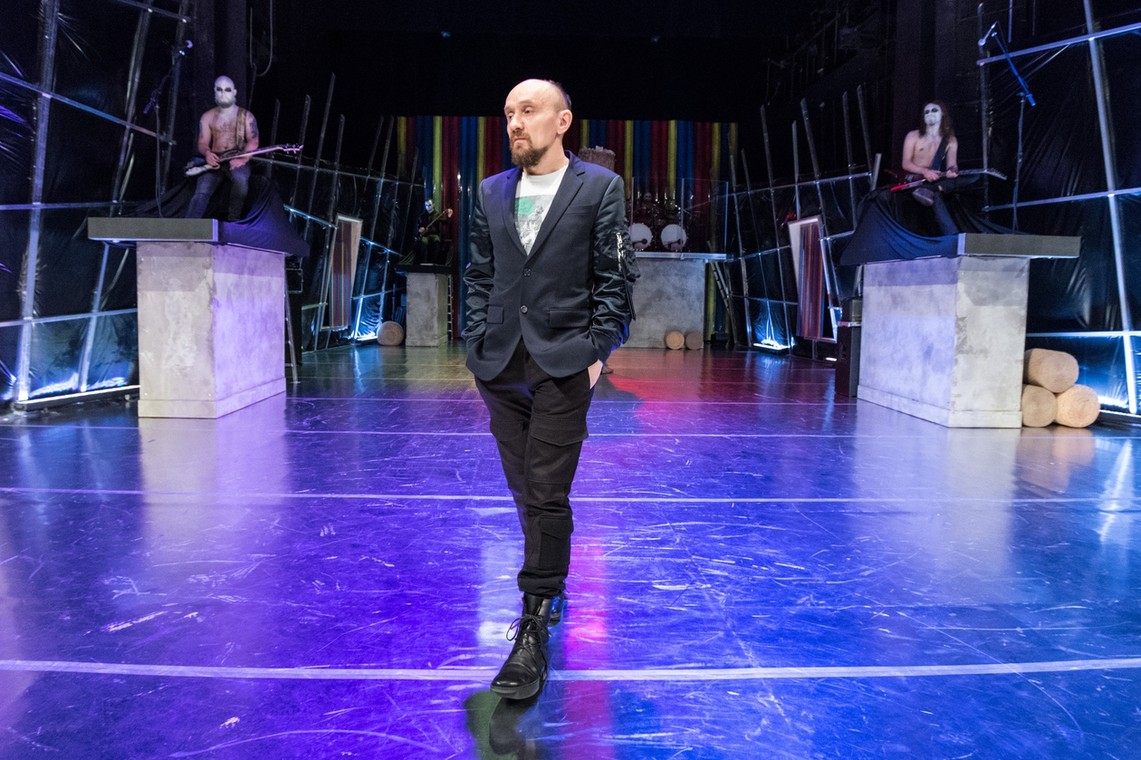 Ani Oko Nie Widziało Ani Ucho Nie Słyszało Jan Klata. Kac po "Weselu" - Teatr