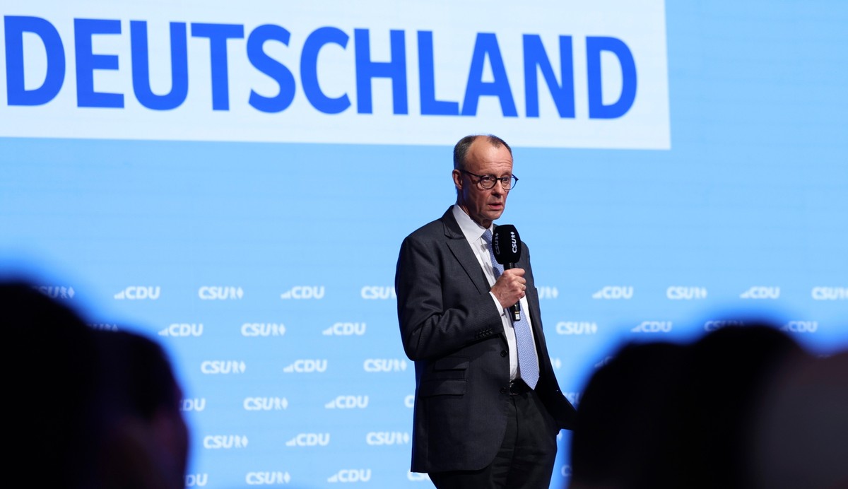 To on może być przyszłym kanclerzem Niemiec. Kim jest Friedrich Merz?