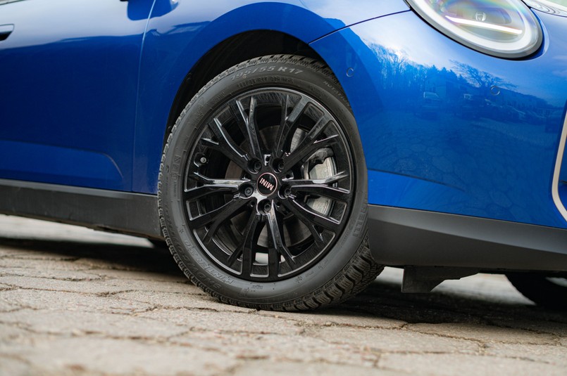 MINI Cooper SE