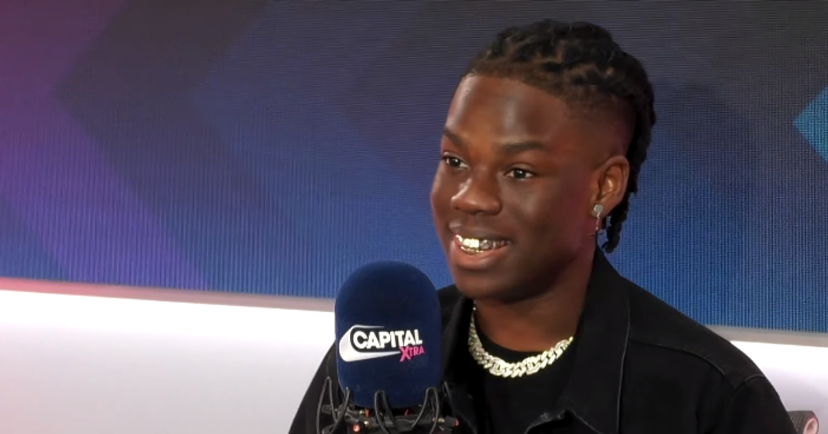 Rema talks about losing his dad and brother, why he makes music for the